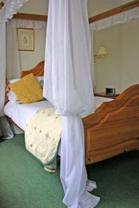 The Bedrooms at Hotel Iona
