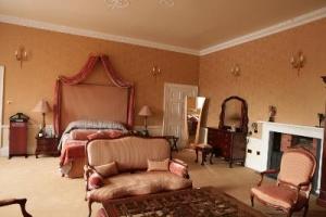 The Bedrooms at Colwick Hall Hotel