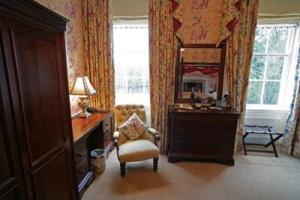 The Bedrooms at Colwick Hall Hotel