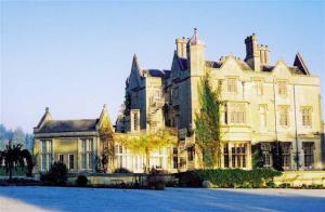 The Bedrooms at Dumbleton Hall Hotel