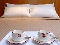 The Bedrooms at West Ham United Hotel