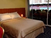 The Bedrooms at West Ham United Hotel