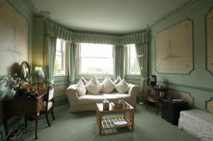 The Bedrooms at Maywood House