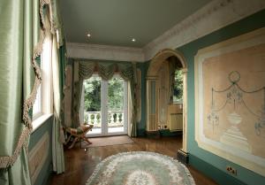 The Bedrooms at Maywood House