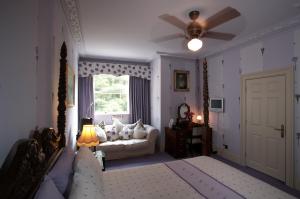 The Bedrooms at Maywood House