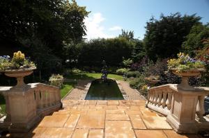 The Bedrooms at Maywood House