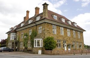 The Bedrooms at The Speech House