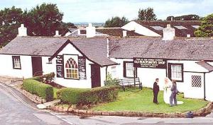 The Bedrooms at Smiths At Gretna Green Hotel