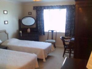 The Bedrooms at The School House Hotel