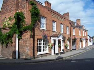 The White Hart Hotel