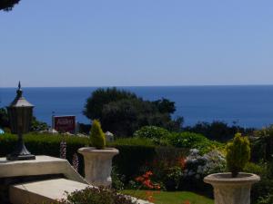 The Bedrooms at Porth Avallen Hotel