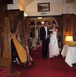 The Bedrooms at Porth Avallen Hotel