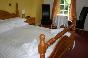 The Bedrooms at Conon Bridge Hotel