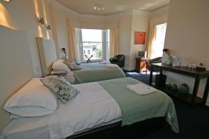 The Bedrooms at Botanic Hotel