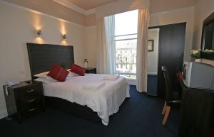 The Bedrooms at Botanic Hotel