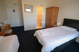 The Bedrooms at Botanic Hotel