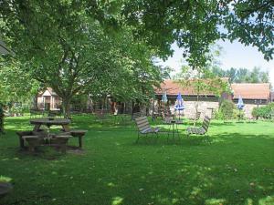 The Bedrooms at The Green Man Inn