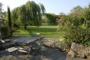 The Bedrooms at Pear Tree Inn