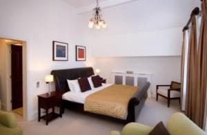 The Bedrooms at Woodlands Hotel