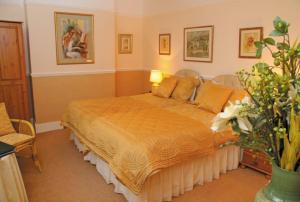 The Bedrooms at Loriston Guest House