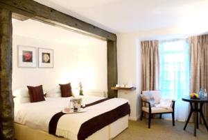 The Bedrooms at Lythe Hill Hotel And Spa