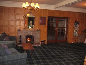 The Bedrooms at Loirston Hotel