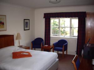 The Bedrooms at The Beauchief Hotel
