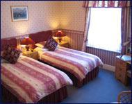 The Bedrooms at Kingsholm