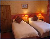 The Bedrooms at Kingsholm