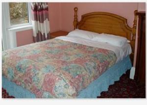 The Bedrooms at Saint Michaels Guest House
