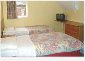 The Bedrooms at Saint Michaels Guest House
