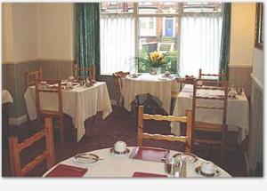 The Restaurant at Saint Michaels Guest House