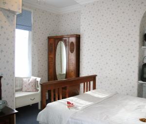 The Bedrooms at Alcuin Lodge Guest House