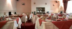 The Restaurant at Trelawney Hotel - Guest House