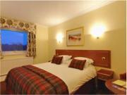The Bedrooms at Macdonald Aviemore Highland Resort