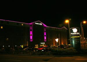 Premier Inn Castleford M62 (Jct 32)