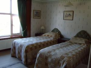 The Bedrooms at Caeau Capel Hotel