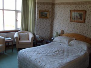 The Bedrooms at Caeau Capel Hotel