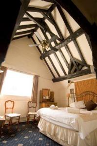 The Bedrooms at Old Court Hotel and Suites