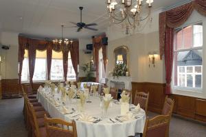 The Restaurant at Scarisbrick Hotel