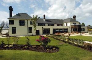 The Bedrooms at Western House Hotel