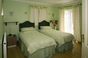 The Bedrooms at Bryn-y-Ddafad