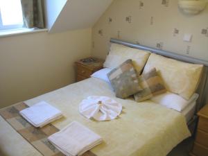 The Bedrooms at Hotel Barton