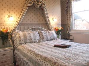 The Bedrooms at The Acer