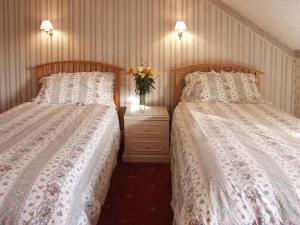 The Bedrooms at The Acer