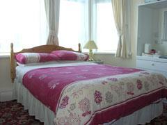 The Bedrooms at Staymor Hotel