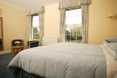The Bedrooms at The Moorhill House Hotel