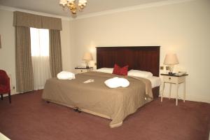 The Bedrooms at Park House Hotel
