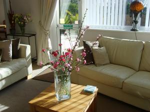 The Bedrooms at Southbourne Villa and Guest Accommodation