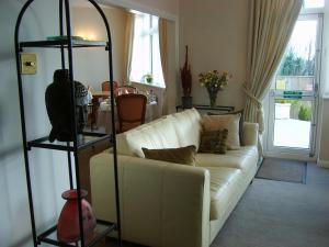 The Bedrooms at Southbourne Villa and Guest Accommodation